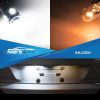 Marsauto 194 Bombilla LED 6000K 168 T10 2825 5SMD Bombillas LED de repuesto para cúpula de coche, mapa, puerta, cortesía, luces de matrícula (paquete de 10) - Imagen 2