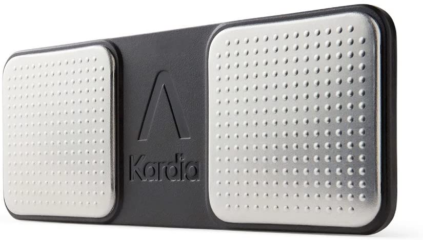 Funda compatible con KardiaMobile Card Personal EKG Monitor. Bolsa de  transporte portátil para almacenamiento de tarjetas, organizador de soporte