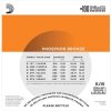 D'Addario EJ15 Cuerdas de guitarra acústica de bronce fosforado, extra ligeras (1 juego) - Bronce fosforado resistente a la corrosión, ofrece un tono acústico cálido, brillante y bien equilibrado y una jugabilidad cómoda - Imagen 3