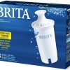 Filtro de agua estándar Brita, filtros de repuesto estándar para jarras y dispensadores, sin BPA, 3 unidades - Imagen 11