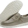 Hey Dude - Zapatos Wally para hombre, varios colores - Imagen 3