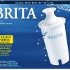 Filtro de agua estándar Brita, filtros de repuesto estándar para jarras y dispensadores, sin BPA, 3 unidades - Imagen 16