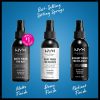 NYX PROFESSIONAL MAKEUP Makeup Setting Spray - Acabado húmedo, fórmula vegana de larga duración - Imagen 6