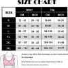 HOPLYNN Corsé de entrenamiento de cintura de sudor de neopreno para mujeres Cinturones recortadores - Imagen 6