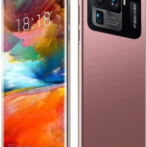 NZQLJT Smartphone de Android 7.3″, Celular 1 6GB + 1T, Tarjeta Dual Dual Standby, 6800mAh Batería, teléfonos móviles para Anorid 11 System