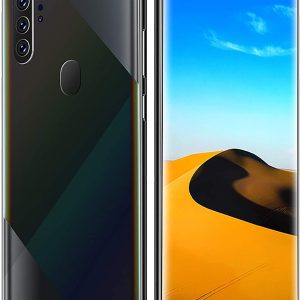 OCYE Teléfono Inteligente 4g, Pantalla De 6.7 Pulgadas, Cámara AI 3 De 24MP, 4 GB De RAM + 64 GB De Almacenamiento, Desbloqueo De Reconocimiento Facial, Teléfono Móvil con Android 10.0