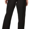 Wrangler Authentics - Jean clásico de algodón con 5 bolsillos para hombre - Imagen 3