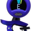 Sintonizador cromático con clip Snark SN1X (modelo actual) - Imagen 3