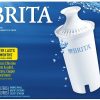 Filtro de agua estándar Brita, filtros de repuesto estándar para jarras y dispensadores, sin BPA, 3 unidades - Imagen 15