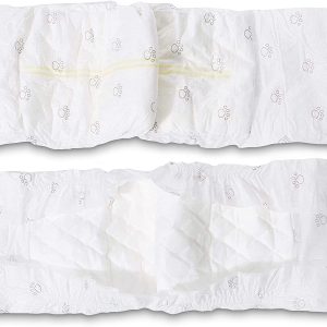 Amazon Basics Envoltura para perros machos, pañales desechables - Imagen 4