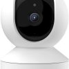 Cámara de seguridad inalámbrica, REOLINK E1 3MP HD Plug-in Indoor WiFi Camera para seguridad en el Home & Kitchen/monitor de bebé/Pets, almacenamiento en la nube gratuito cifrado, inclinación panorámica, visión nocturna, funciona con Alexa/Google Assistant