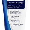 PanOxyl Acné Espuma de lavado Peróxido de benzoilo 10% Fuerza máxima antimicrobiano, 5.5 oz