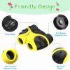 ¡VAMOS! Binocular para niños, binoculares compactos de alta resolución a prueba de golpes - Imagen 6