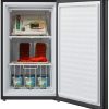 Midea MRU03M2ABB Congelador vertical grande negro, 3.0 pies cúbicos - Imagen 4