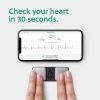 KardiaMobile Personal EKG Device and Heart Monitor - Single Lead EKG - 3 Detecciones - Detectar AFib desde el Home & Kitchen - Aprobado por la FDA - por AliveCor - Imagen 2