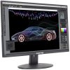 Sceptre Monitor LED profesional delgado de 24 pulgadas, 75 Hz, 1080p, 2 altavoces integrados HDMI VGA, máquina negra (serie E248W-19203R) - Imagen 9