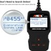 ANCEL AD310 Escáner OBD II universal mejorado clásico Lector de código de falla del motor del automóvil Herramienta de escaneo de diagnóstico CAN-Negro - Imagen 4