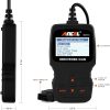 ANCEL AD310 Escáner OBD II universal mejorado clásico Lector de código de falla del motor del automóvil Herramienta de escaneo de diagnóstico CAN-Negro - Imagen 5
