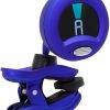 Sintonizador cromático con clip Snark SN1X (modelo actual) - Imagen 4