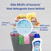 Aditivo desinfectante para lavandería Lysol, lino crujiente, 90 oz, el empaque puede variar - Imagen 3