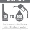 Chevron Techron Protection Plus Tratamiento de sistema de combustible marino, 10 oz, paquete de 1 - Imagen 3