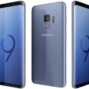 S9 Samsung Galaxy Smartphone 64gb Lte Coral Blue Liberado (Renewed)