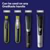 Cuchilla de repuesto Philips Norelco OneBlade, 1 unidad, QP210/80 - Imagen 4