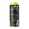 ZOA Zero Sugar Healthy, bebida energética positiva, lima limón, 16 fl. onz. (paquete de 12) - Apoya la inmunidad, el enfoque, la hidratación, el cuerpo y la energía - 160 mg de cafeína natural - 100% DV Vitaminas C, B6 y B12 - Imagen 6