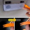 GOOACC 240 clips de retención de parachoques para coche, remaches de plástico, sujetadores, kit de retención de empuje, tamaños más populares, juego de remaches de pasador de empuje automático, clips de guardabarros de panel de puerta para GM Ford Toyota Honda Chrysler - Imagen 7