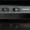 Broan-NuTone 403023 B000UW02A6 Capucha para debajo del gabinete compatible con ADA, 30 pulgadas, negro - Imagen 2