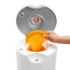 Munchkin Arm & Hammer Cubo de pañales Snap con bolsas de repuesto para sellar y tirar, 6 unidades - Imagen 4