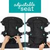 Infantino Flip 4-in-1 Carrier - Ergonómico, convertible, cara adentro y boca afuera, transporte delantero y trasero para recién nacidos y bebés mayores de 8 a 32 libras - Imagen 5