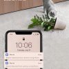 Nooie Baby Monitor, cámara WiFi para Pets en interiores, cámara IP inalámbrica de 360 grados, cámara de seguridad para el Home & Kitchen 1080P, seguimiento de movimiento, visión nocturna súper IR, funciona con Alexa, audio bidireccional, detección de movimiento y sonido - Imagen 6