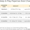 Pijama para dormir y jugar para bebés de Burt's Bees, 100 % algodón orgánico, mono de una pieza, pijama con cremallera frontal - Imagen 3