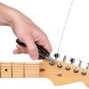 Bobinadora y cortadora de hilo Pro-Winder de D'Addario, color negro - Imagen 6