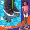 Flybar My First Foam Pogo Jumper para niños Divertido y seguro Pogo Stick para niños pequeños, espuma duradera y puente elástico para edades de 3 años en adelante, soporta hasta 250 libras - Imagen 3