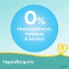 Toallitas húmedas para bebés, toallitas húmedas perfumadas de limpieza completa Pampers para pañales, 8 paquetes desplegables y 8 paquetes de repuesto para tina dispensadora, 1152 toallitas en total (el empaque puede variar) - Imagen 6