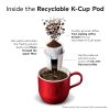 Green Mountain Coffee Roasters Dark Magic, cápsulas Keurig K-Cup de una sola porción, cápsulas de café tostado oscuro, 32 unidades - Imagen 11