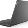 Portátil Lenovo Flex 5, pantalla táctil FHD de 14,0", AMD Ryzen 5 5500U, 16 GB de RAM, 256 GB de almacenamiento, gráficos AMD Radeon, Windows 11 Home - Imagen 10