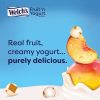 Welch's Fruit Snacks, Fruit 'n Yogurt Variety Pack, Blueberry Acai & Mango Peach, sin gluten, paquete a granel, bolsas individuales de 1.8 oz (paquete de 20) - Imagen 7