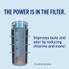 Brita Stream Filters, 2 unidades (paquete de 1), gris - Imagen 2