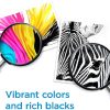 Cartucho de tinta negra original HP 61 | Funciona con DeskJet 1000, 1010, 1050, 1510, 2050, 2510, 2540, 3000, 3050, 3510; ENVIDIA 4500, 5530; Serie OfficeJet 2620, 4630 | Elegible para Instant Ink | CH561WN - Imagen 7