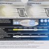 Philips Automotive Lighting H11 CrystalVision Platinum Upgrade Bombilla para faros delanteros, paquete de 2 - Imagen 2