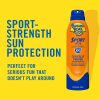 Banana Boat Sport Ultra, spray de protección solar de amplio espectro, SPF 100, 6 oz. - Imagen 2