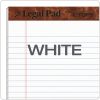 TOPS The Legal Pad Blocs de notas, 5" x 8", Jr. Legal Rule, 50 hojas, paquete de 12 (7500) - Imagen 5