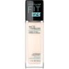 Base de maquillaje líquida Fit Me Matte + Poreless de Maybelline, Porcelana clara, 1 fl; onz; Fundación libre de aceite