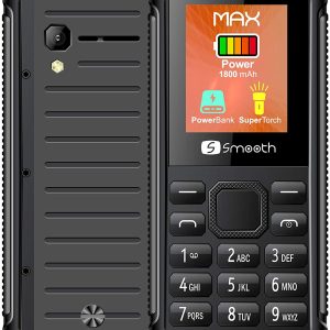 S Smooth Snap MAX Negro alfonbrilla para Mouse