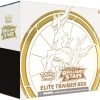 Pokemon TCG: Sword & Shield Brilliant Stars Elite Entrenador Caja