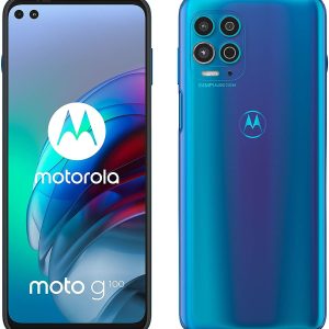 Motorola XT2125-4 Moto g100 5G Dual Sim 8+128GB Iridescent Ocean DE