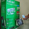 Kit de cargador portátil FuelRod - Paquete de 2 - Incluye todos los cables y adaptadores compatibles con todas las tabletas y teléfonos inteligentes, banco de energía de respaldo recargable, intercambio por barra cargada en el quiosco - Imagen 5